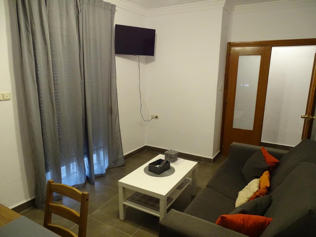 헤레스 Casasjerezanas Vistaflor2 아파트 외부 사진