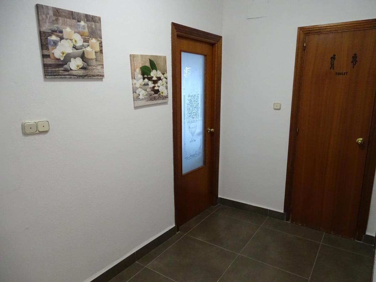 헤레스 Casasjerezanas Vistaflor2 아파트 외부 사진